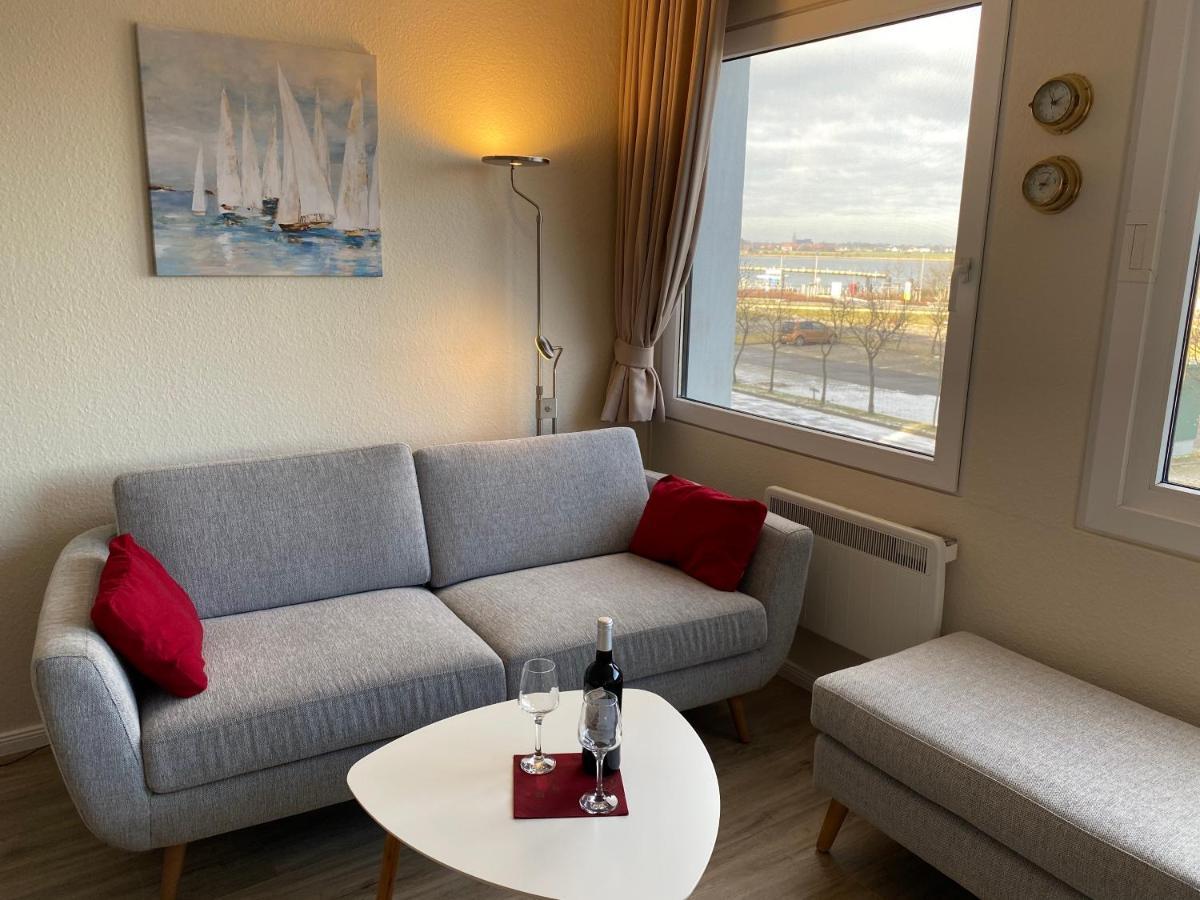 Marina View Apartamento Burgtiefe auf Fehmarn Exterior foto
